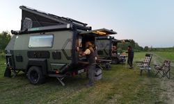 Edirne'ye karavan akını