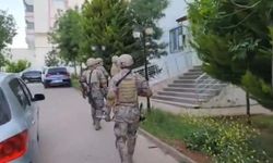 Gaziantep merkezli 47 ilde FETÖ'nün güncel yapılanmasına operasyon: 208 gözaltı