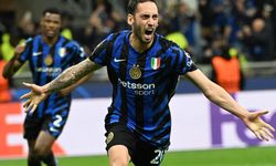 Şampiyonlar Ligi'nde ilk finalist Inter