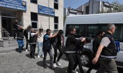 'Sazan Sarmalı' dolandırıcılık operasyonunda 8 gözaltı