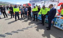 Tekirdağ'da Trafik Güvenliği Haftası etkinliği düzenlendi