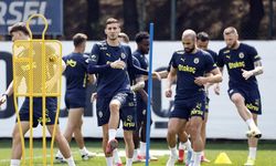 Fenerbahçe, Başakşehir maçı hazırlıklarını tamamladı