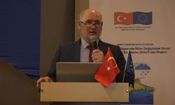 Prof. Dr. Konukcu:"Türkiye Akdeniz iklim kuşağında ve iklim değişiminde en fazla etkilenecek ülkeler arasında yer alıyor