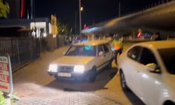 Bursa'da alkollü sürücüden ile ilginç diyaloglar