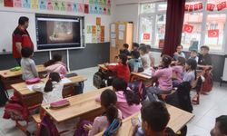İsrafı önlemek için temelden eğitim veriliyor