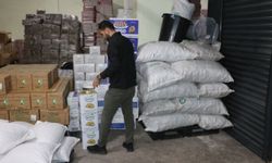 Hacıbaba Pastaneleri'nde kaliteli malzeme zamanında uyguna alındı, tatlılar ucuza satılıyor