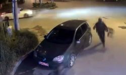 Drift yaparken tabure ile kovalanan lüks otomobil sürücüsüne ceza yağdı