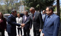 Cumhurbaşkanı Yardımcısı Yılmaz: "Ana muhalefet partisinin tek yaptığı popülizm"