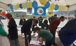 eTwinning'in 20. yılında Göl'de proje sergisi
