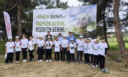 "Orman Benim" Etkinliği Bursa’da coşkuyla gerçekleşti