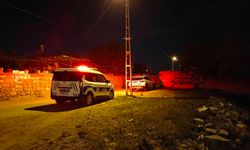 Kayseri'de ihbara giden polis otosuna saldırı: 1 gözaltı