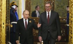 Putin, Sırbistan Cumhurbaşkanı Vucic ile görüştü