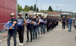 Gaziantep merkezli yapılan FETÖ operasyonunda 77 tutuklama