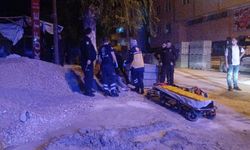 Çorum'da iki kişi birbirini bıçakladı