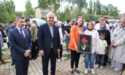 Muş'ta "7. Lale Festivali" coşkusu