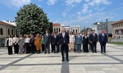 Edirne'de Sosyal Güvenlik Haftası törenle kutlandı