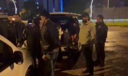 Cinsel istismar suçundan aranan Alman şahıs, göçmenlerle Edirne'de yakalandı