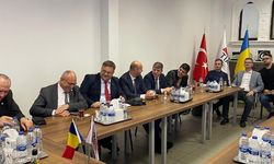 Çerkezköy'den Romanya'ya ticaret köprüsü