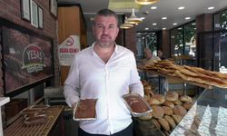 Bu ekmeğin siparişlerine yetişemiyorlar