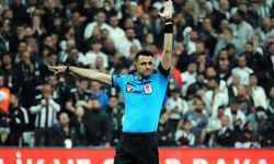 Galatasaray-Kayserispor maçını Ali Şansalan yönetecek