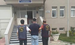 Kırklareli'nde 5 ayrı suçtan 23 yıl 11 ay hapis cezası ile aranan hükümlü yakalandı
