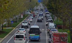 Tekirdağ’da trafiğe kayıtlı araç sayısı 363 bini geçti