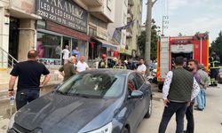 Şarj edilen akü patlayarak yangına sebep oldu: Ev kullanılamaz hale geldi