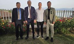 Kocaelispor'un 4 gol kralı ilk kez bir araya geldi