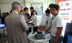Van'da DENEYAP Türkiye final sergisi düzenlendi