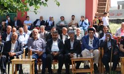 Diyarbakır'da 12 yıllık husumet barış yemeği ile son buldu