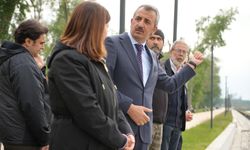 Edirne Millet Bahçesi'ne kavuşuyor
