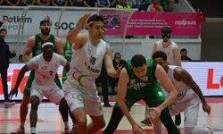 Türkiye Sigorta Basketbol Süper Ligi: Aliağa Petkimspor: 86 - Bursaspor: 95