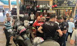 Oksijen tüpünün parlaması sonucu 1 kişi yaralandı