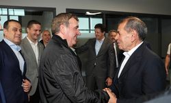 UEFA Kupası zaferinin efsaneleri Kemerburgaz Metin Oktay Tesisleri’nde buluştu