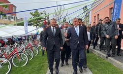 Bakan Bak: "Türkiye’de son 23 yılda spor tesisleri devrimi yaşanmaktadır"