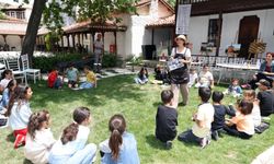 Menteşe Belediyesi ve EGET Vakfından çocuklara tarım eğitimi
