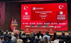 Ticaret Bakanı Ömer Bolat: "Yılda 1 trilyon 322 milyar dolar milli gelir üretmekteyiz"