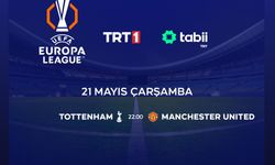 Tottenham - Manchester United Maçı TRT 1’de