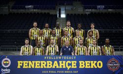 Fenerbahçe'de hedef THY Euroleague şampiyonluğu