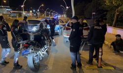 Edirne'de dur ihtarına uymayan ehliyetsiz sürücü polisi alarma geçirdi