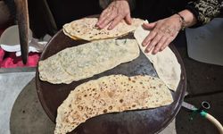 Gözleme dumanı yükseldi kadın emeği konuştu