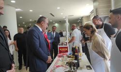 Tekirdağ’da Türk Mutfağı Haftası’nda yöresel lezzetler tanıtıldı