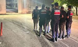 Kırklareli'nde 4 ayda 142 şüpheli yakalandı