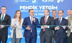 Pendik Belediyesi Yetkinlik Geliştirme ve İstihdam Merkezi açıldı