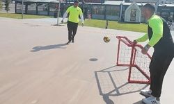 Büyükşehir Spor A.Ş.'den millet bahçesinde vatandaşları spora kaynaştıran uygulama