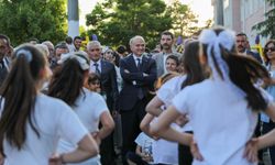 Vatandaş soruyor Başkan Özlü cevaplıyor