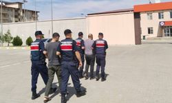 Gaziantep’te göçmen kaçakçılığı organizatörlerine yönelik operasyon