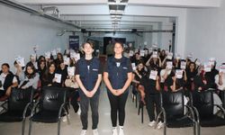 Tekirdağ'da lise öğrencilerine siber güvenlik eğitimi