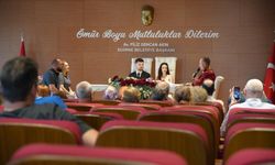 Edirne'de çiftler "25.05.25" tarihinde nikah masasında yoğunluk oluşturdu