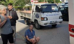 Keşan’da kamyonetin çarptığı Fransa vatandaşı yaya yaralandı